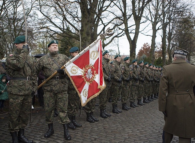Narodowe Święto Niepoległości w Kołobrzegu