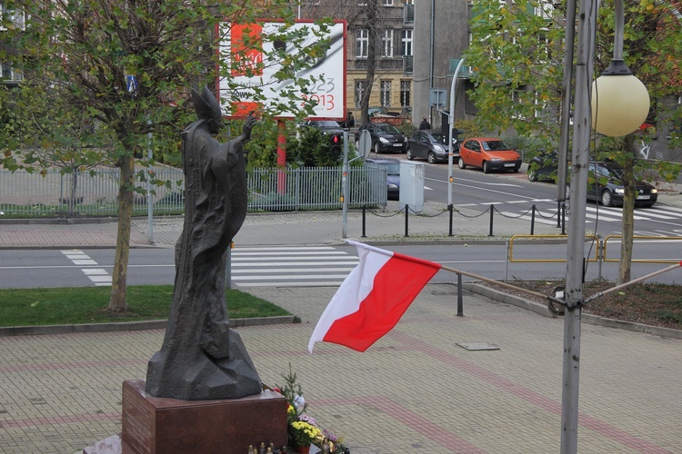 Katowice dziękują za niepodległość