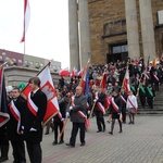 Katowice dziękują za niepodległość