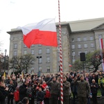 Katowice dziękują za niepodległość