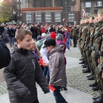 Katowice dziękują za niepodległość