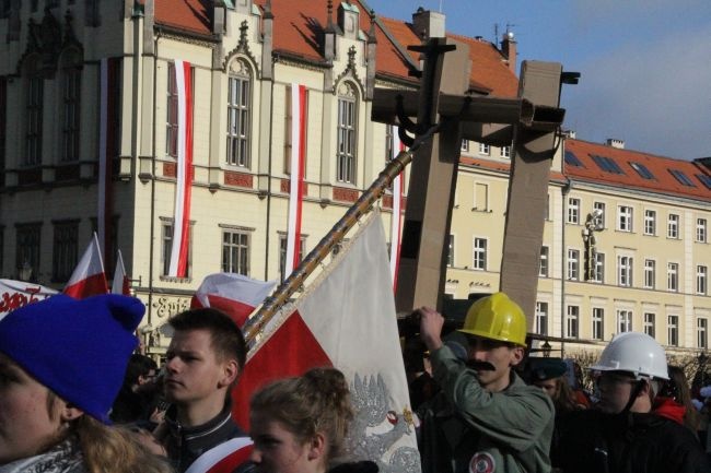 Święto Niepodległości we Wrocławiu