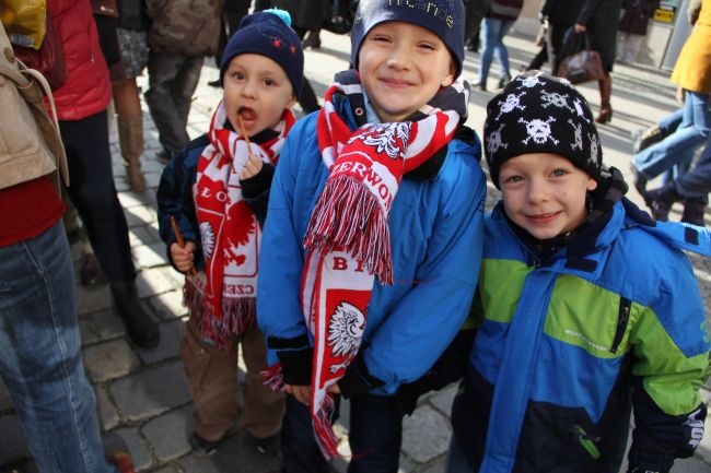 Święto Niepodległości we Wrocławiu