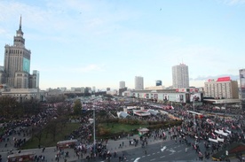 Zamieszki na Marszu Niepodległości