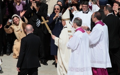 Jaki jest pontyfikat papieża Franciszka 