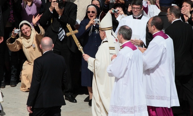 Jaki jest pontyfikat papieża Franciszka 