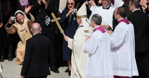 Jaki jest pontyfikat papieża Franciszka 