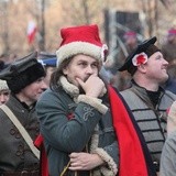 Defilada rekonstruktorów