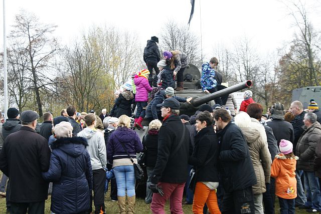 Niepodległość po lubińsku