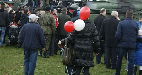 Niepodległość po lubińsku