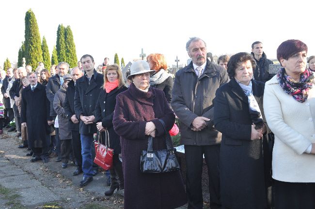 11 listopada w Zielonej Ciechanowskiej