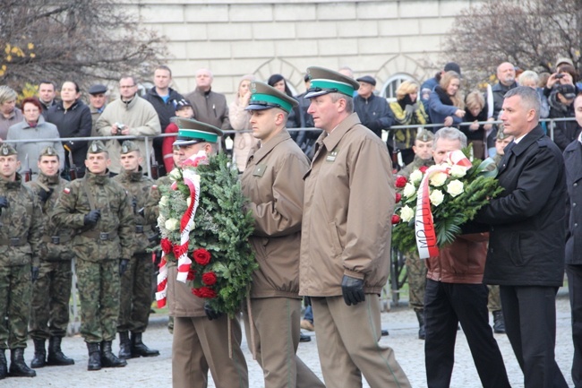 Cieszymy się wolną Polską