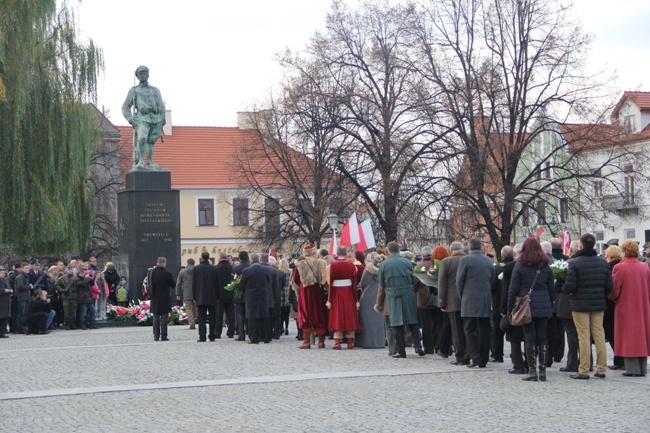 Cieszymy się wolną Polską