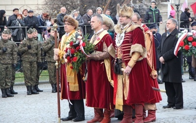 Cieszymy się wolną Polską