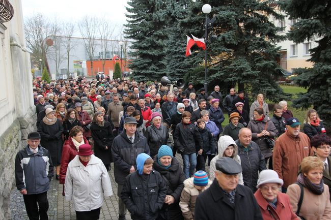 Święto Niepodległości w Pile