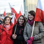 Marsz Niepodległości i zadymy.