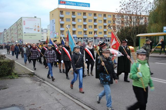 Święto Niepodległości w Pile