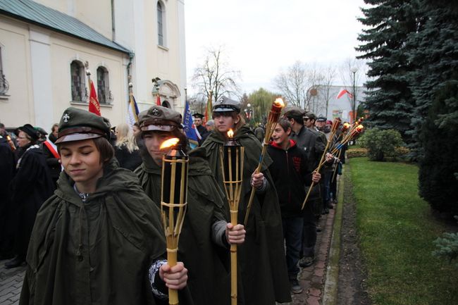 Święto Niepodległości w Pile