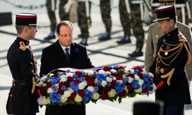 Hollande wygwizdany  