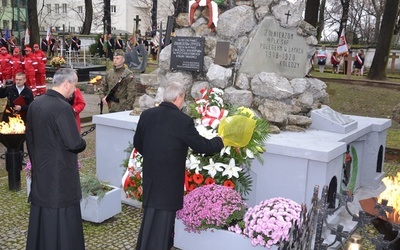 Uroczystości patriotyczne w Sandomierzu