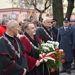 Święto niepodległości w Sandomierzu