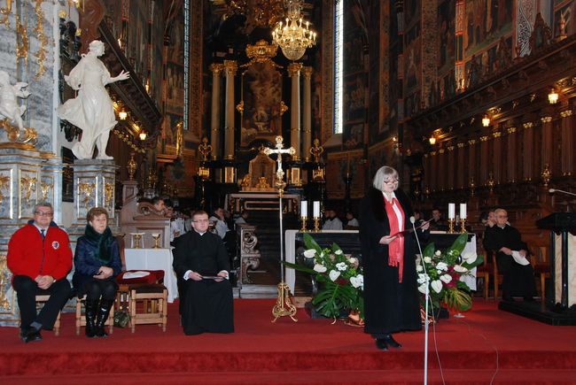 Święto niepodległości w Sandomierzu