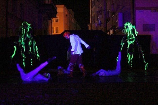 Wehikuł czasu i Piłsudski