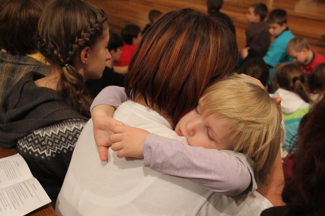 XX Pielgrzymka Ruchu Światło-Życie, cz. 1