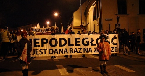 Jesteśmy wielkim narodem