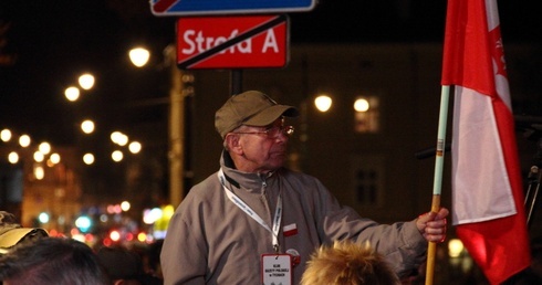 Święto Niepodległości - Prawo i Sprawiedliwość - cz.1