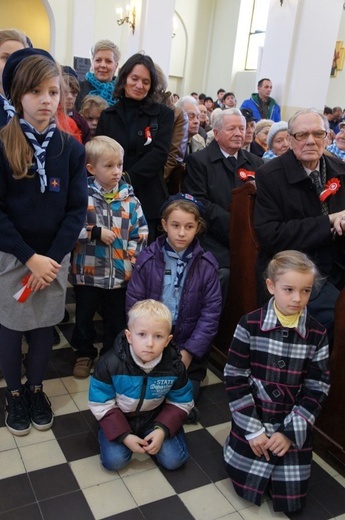 Obchody Święta Niepodległości w Skierniewicach