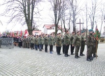 Nowi strzelcy w Annopolu