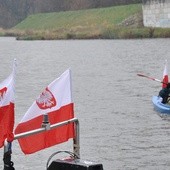 Biało-czerwono na Odrze