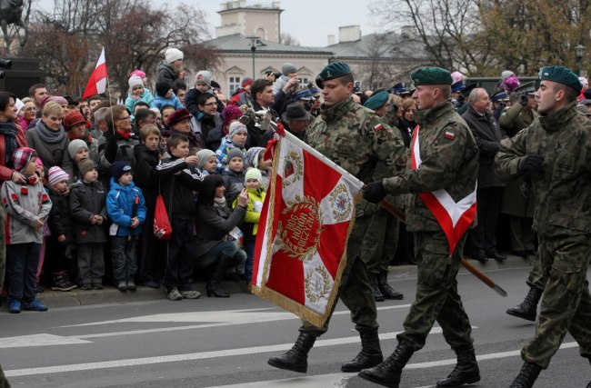 Święto Niepodległości w Lublinie