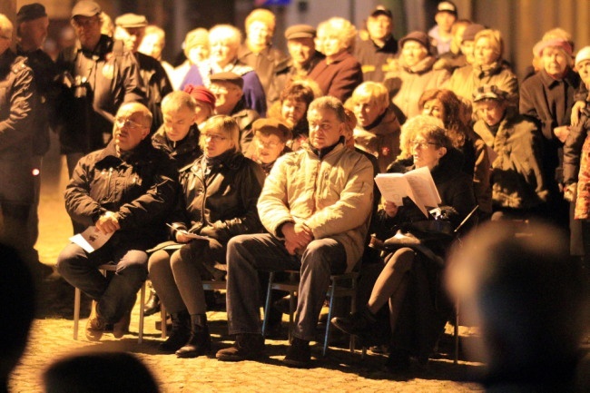 Ognisko Patriotyzmu ogrzało jeleniogórzan