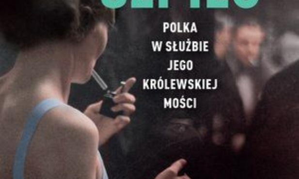 Kobieta szpieg