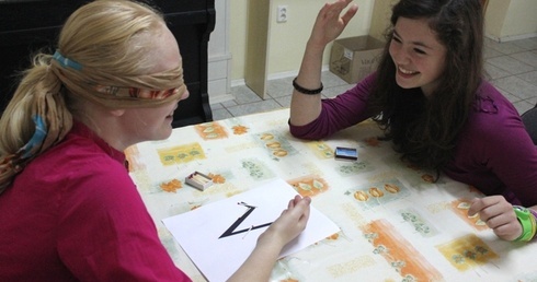 Uwaga! Pan Bóg na drodze