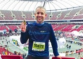  Artur Zakrzewski po transplantacji wątroby przebiegł maraton