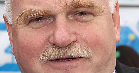 Marek Pastusiak nie ma wątpliwości, że Bóg przez cały czas czuwa nad jego życiem