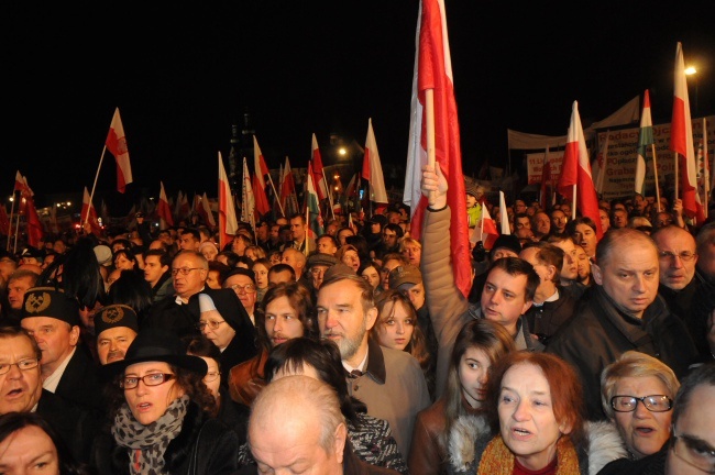 Święto Niepodległości - Prawo i Sprawiedliwość - cz.2