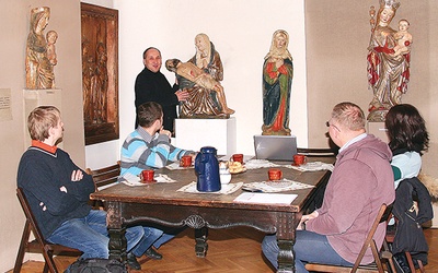  Komisja ds. Kultury  podczas spotkania