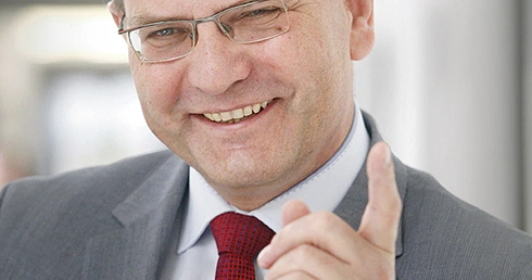 Nie jestem dyżurnym krytykiem PO