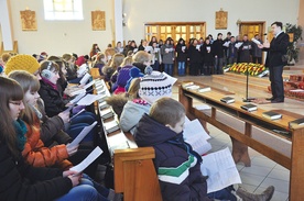 Podnoszenie poziomu muzyki liturgicznej zaczyna się od najmłodszych – np. podczas Wrzosoli