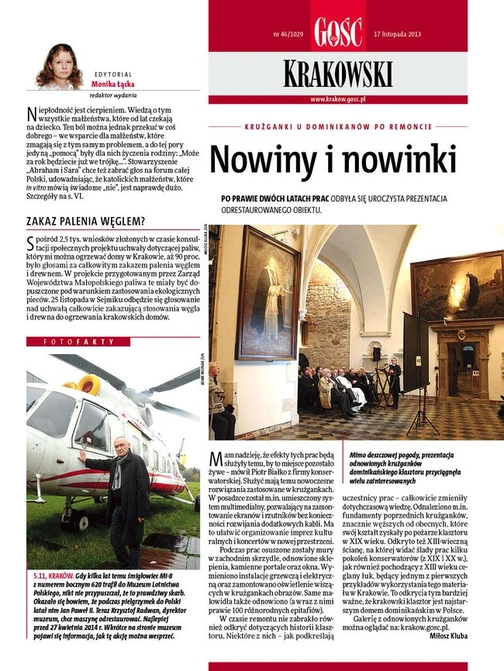 Krakowski 46/2013