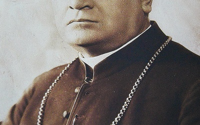 Lubelski biskup Marian Leon Fulman