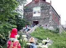  Zanim na Ślęży będzie można uczestniczyć w Eucharystii, potrzeba jeszcze sporo pracy 