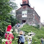  Zanim na Ślęży będzie można uczestniczyć w Eucharystii, potrzeba jeszcze sporo pracy 