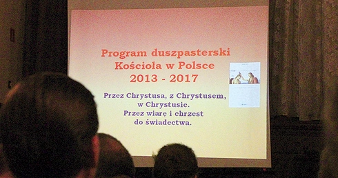  Rozpoczyna się czteroletni cykl duszpasterski, który przygotuje nas do 1050. rocznicy chrztu Polski. 
