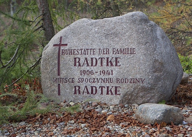 Ewangelicki cmentarz w Jastrowiu 