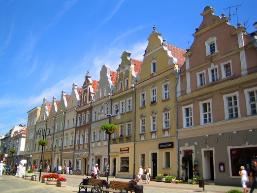 W Opolu nie można się nudzić. Jest gdzie się zatrzymać i co oglądać